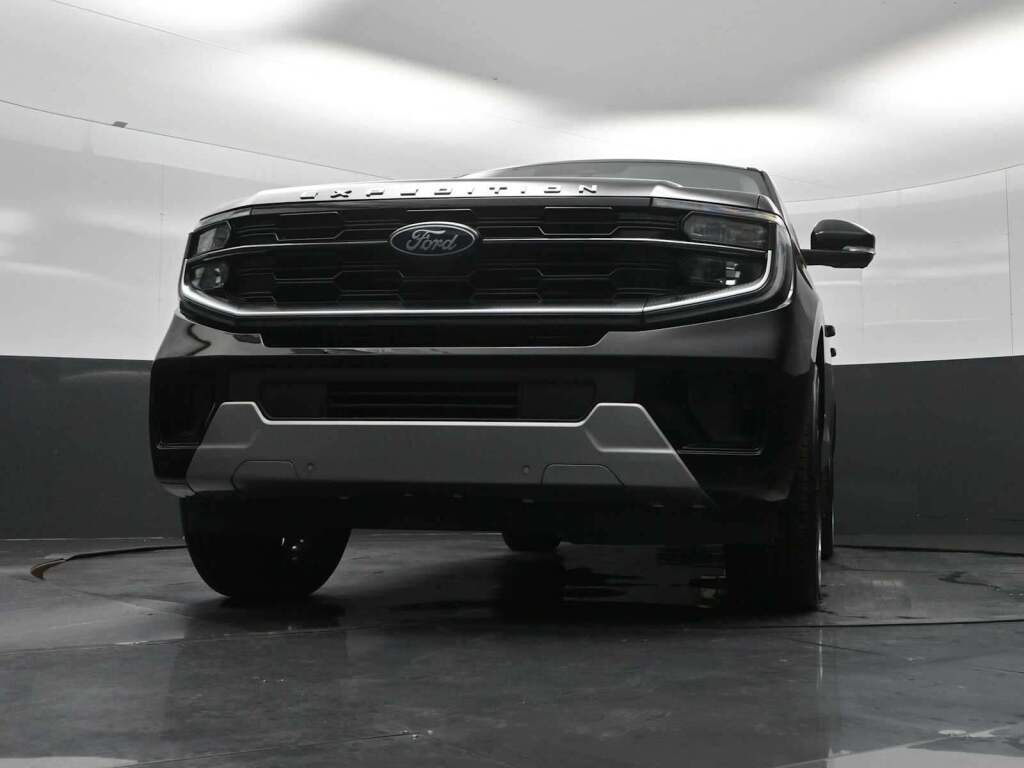 2026 Ford Expedition Max Platinum MAX