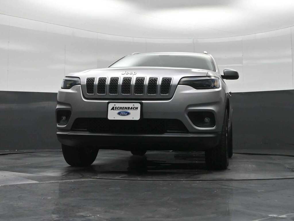 2019 Jeep Cherokee Latitude Plus 4x4