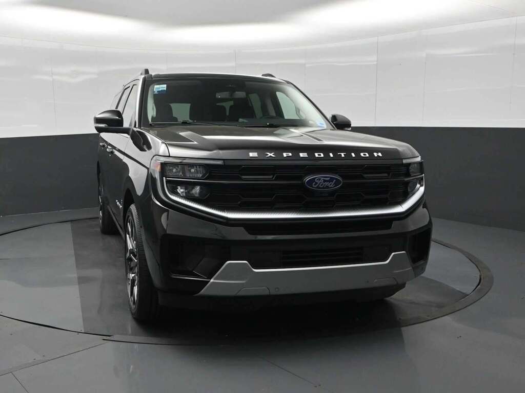 2026 Ford Expedition Max Platinum MAX