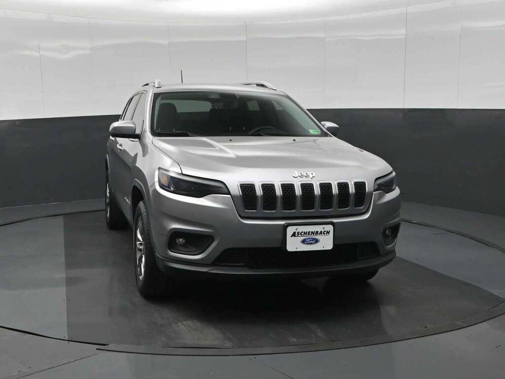 2019 Jeep Cherokee Latitude Plus 4x4
