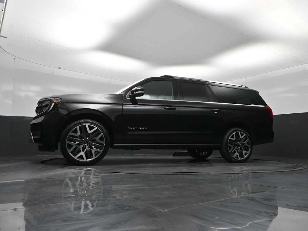 2026 Ford Expedition Max Platinum MAX