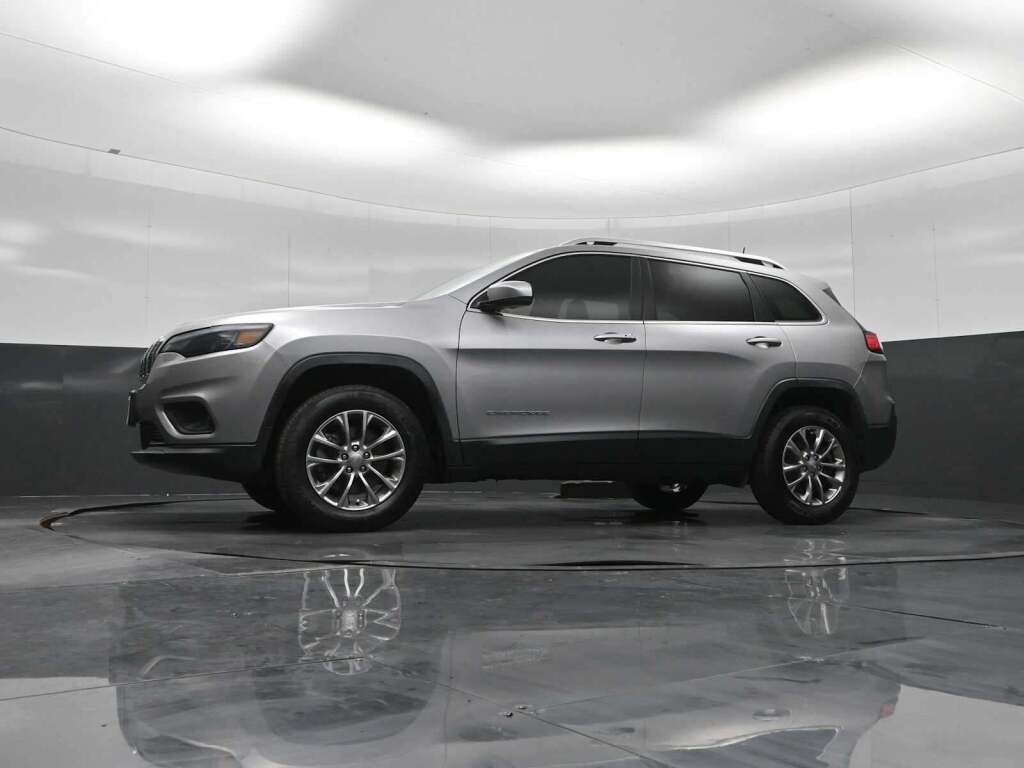 2019 Jeep Cherokee Latitude Plus 4x4