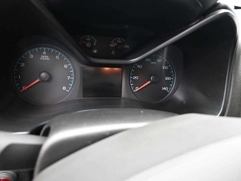 2022 GMC Canyon 4WD Crew Cab Short Box Elevation