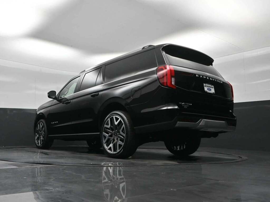 2026 Ford Expedition Max Platinum MAX