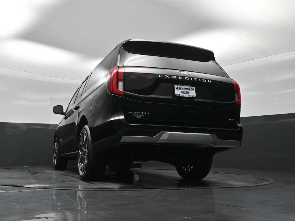 2026 Ford Expedition Max Platinum MAX
