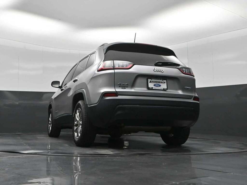 2019 Jeep Cherokee Latitude Plus 4x4