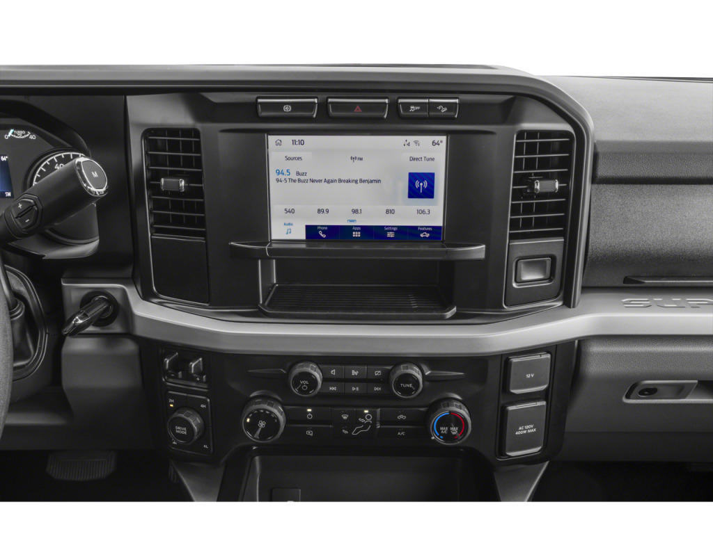 2026 Ford F-350 Super Duty XLT