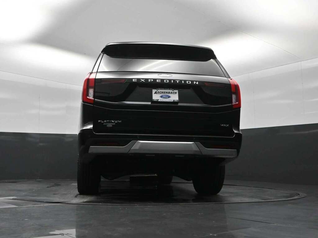 2026 Ford Expedition Max Platinum MAX