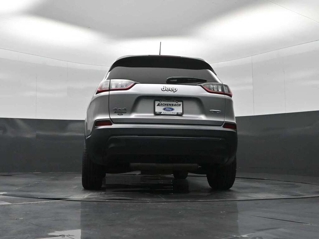 2019 Jeep Cherokee Latitude Plus 4x4