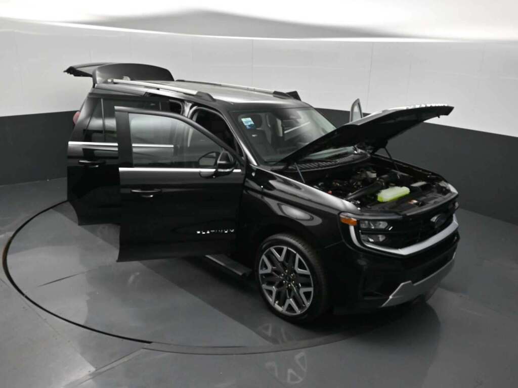 2026 Ford Expedition Max Platinum MAX