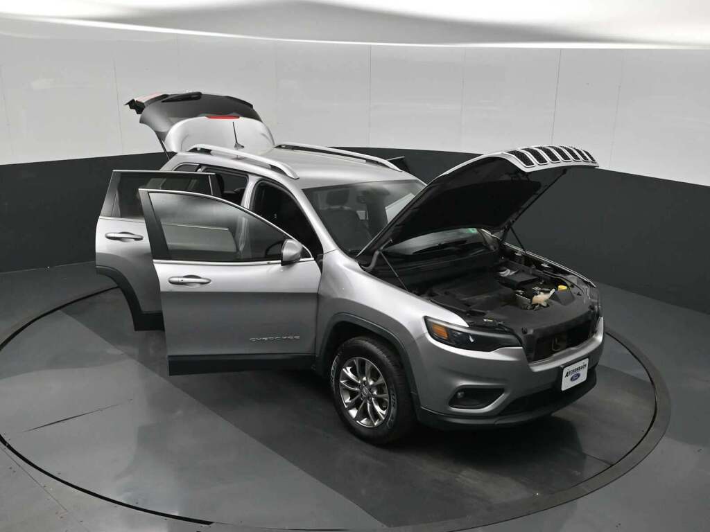 2019 Jeep Cherokee Latitude Plus 4x4