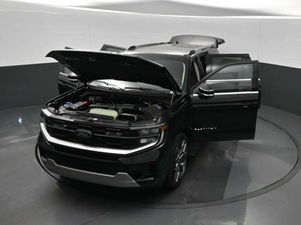 2026 Ford Expedition Max Platinum MAX