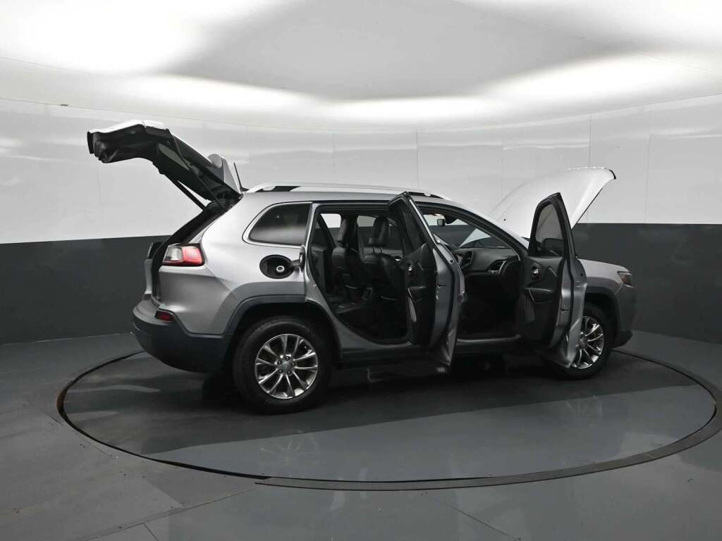 2019 Jeep Cherokee Latitude Plus 4x4