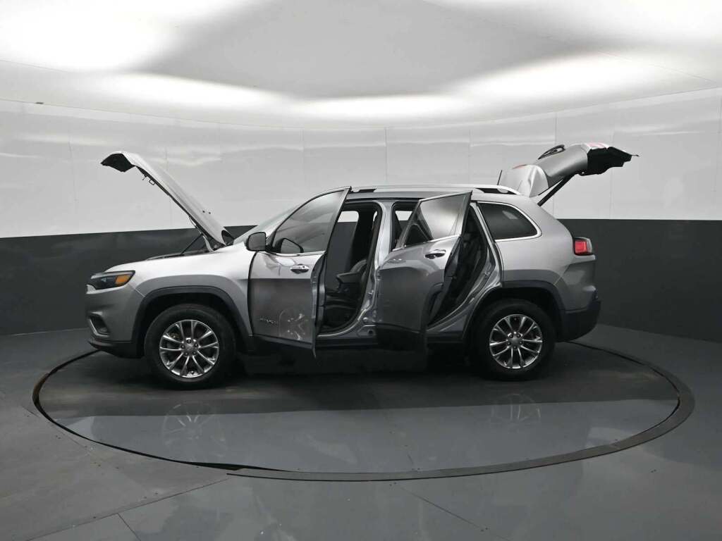 2019 Jeep Cherokee Latitude Plus 4x4