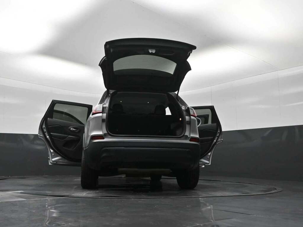 2019 Jeep Cherokee Latitude Plus 4x4