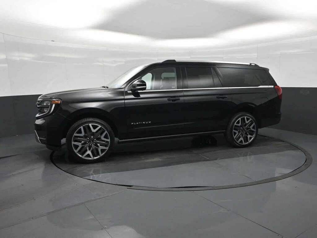 2026 Ford Expedition Max Platinum MAX
