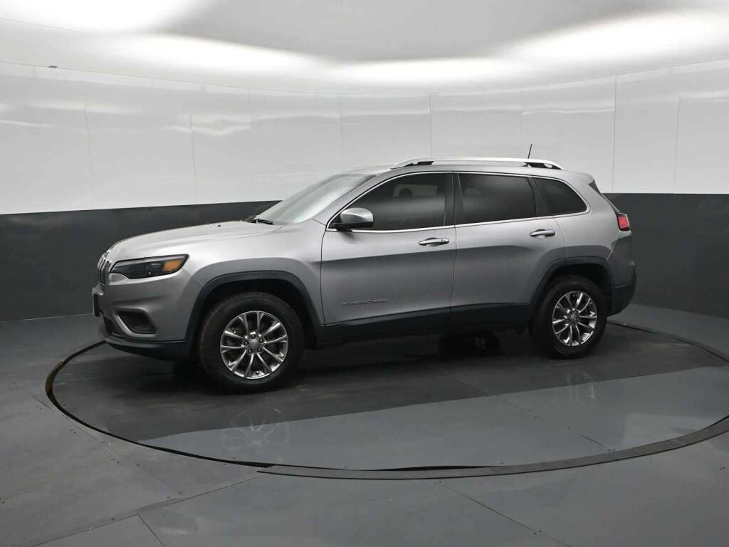 2019 Jeep Cherokee Latitude Plus 4x4