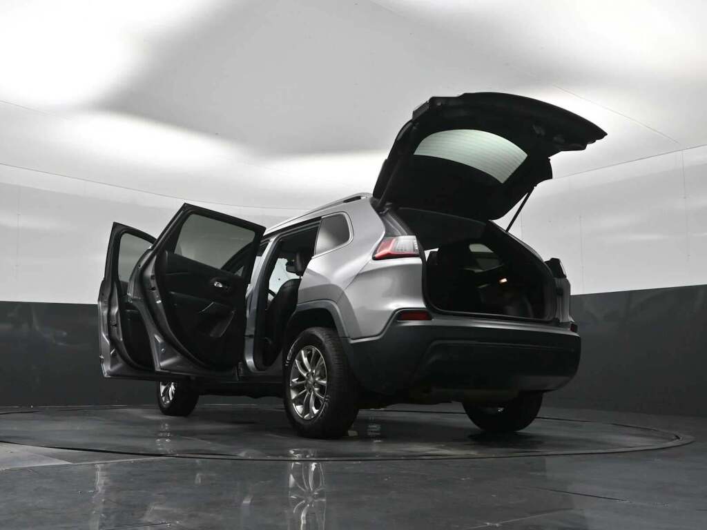 2019 Jeep Cherokee Latitude Plus 4x4