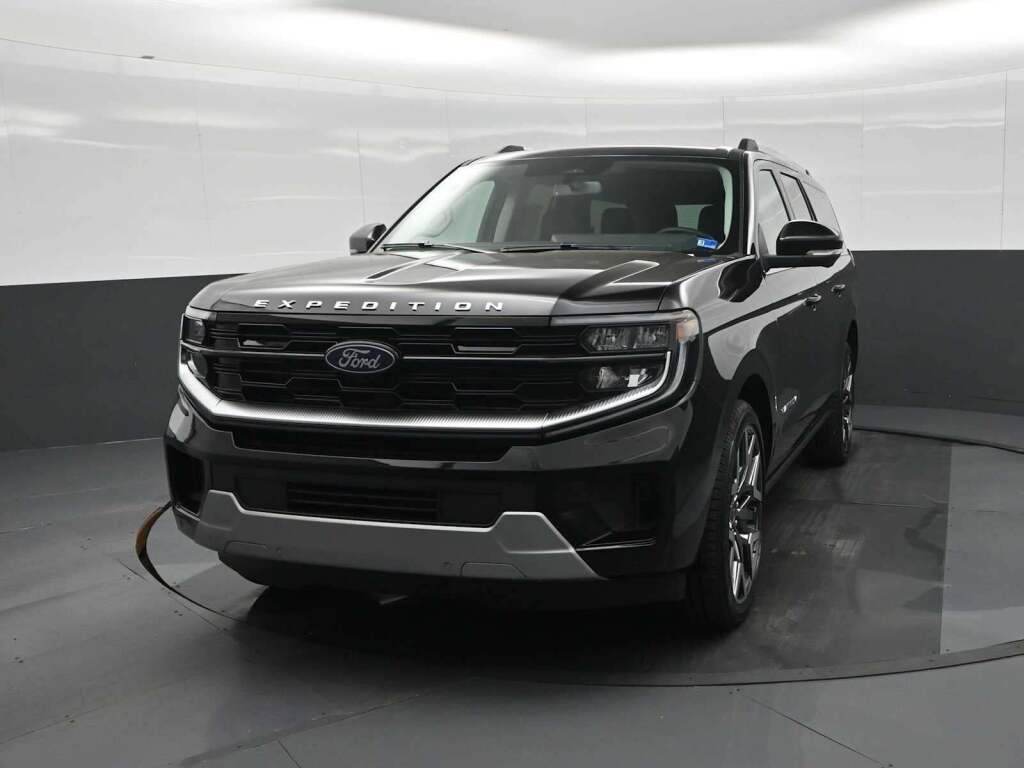 2026 Ford Expedition Max Platinum MAX