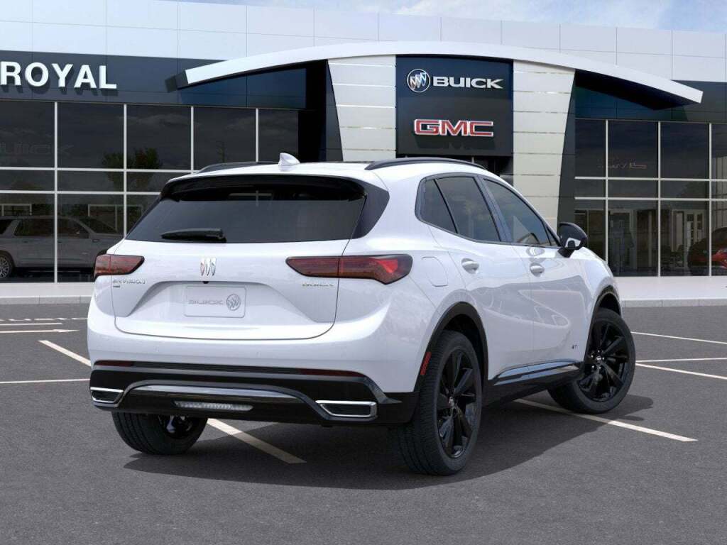 2026 Buick Envision Sport Touring