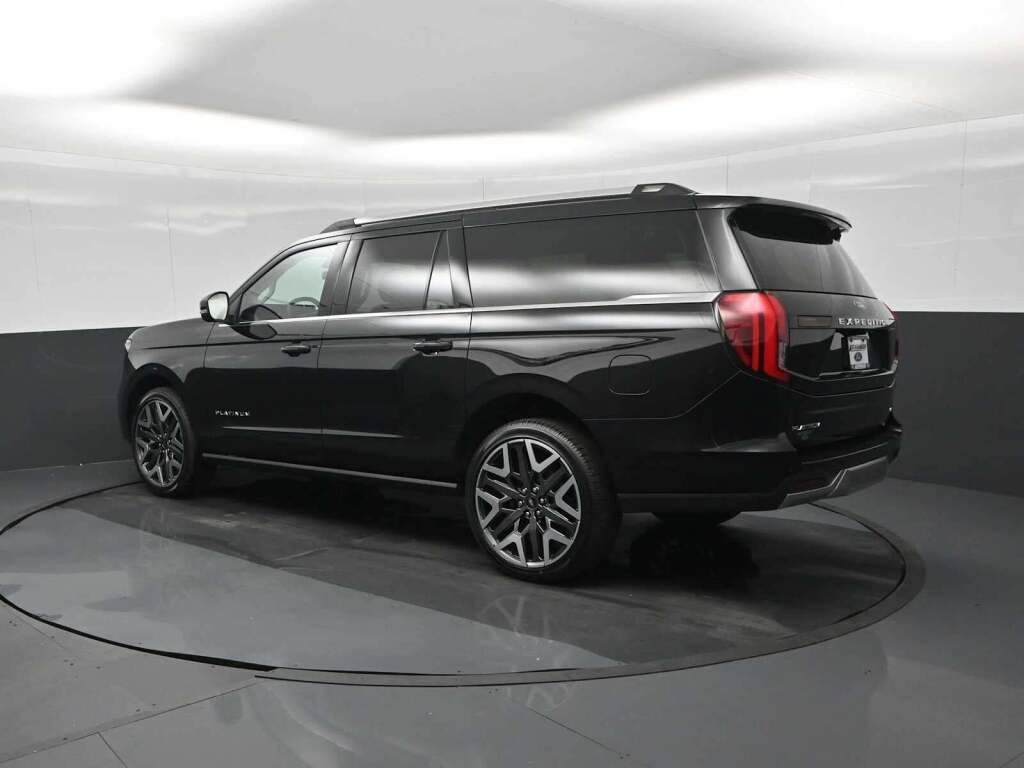 2026 Ford Expedition Max Platinum MAX