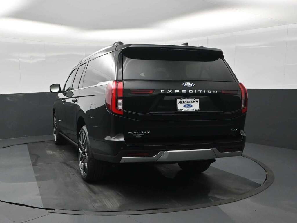 2026 Ford Expedition Max Platinum MAX