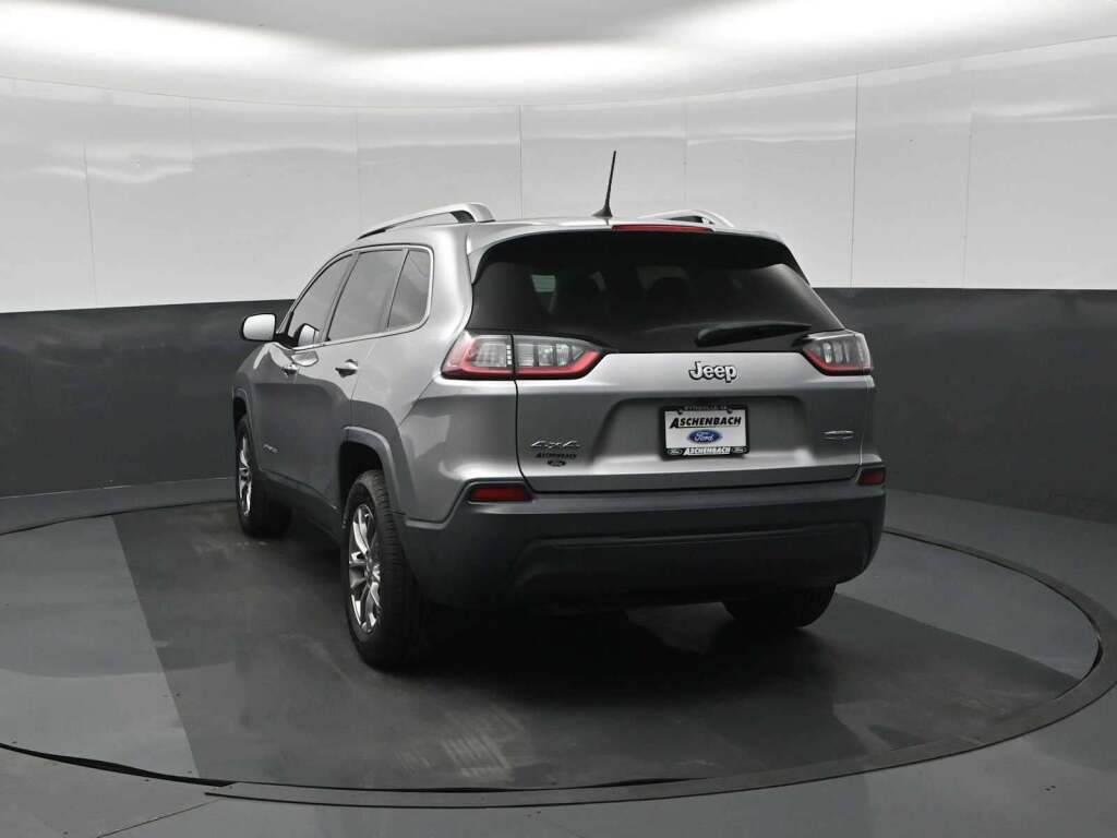 2019 Jeep Cherokee Latitude Plus 4x4