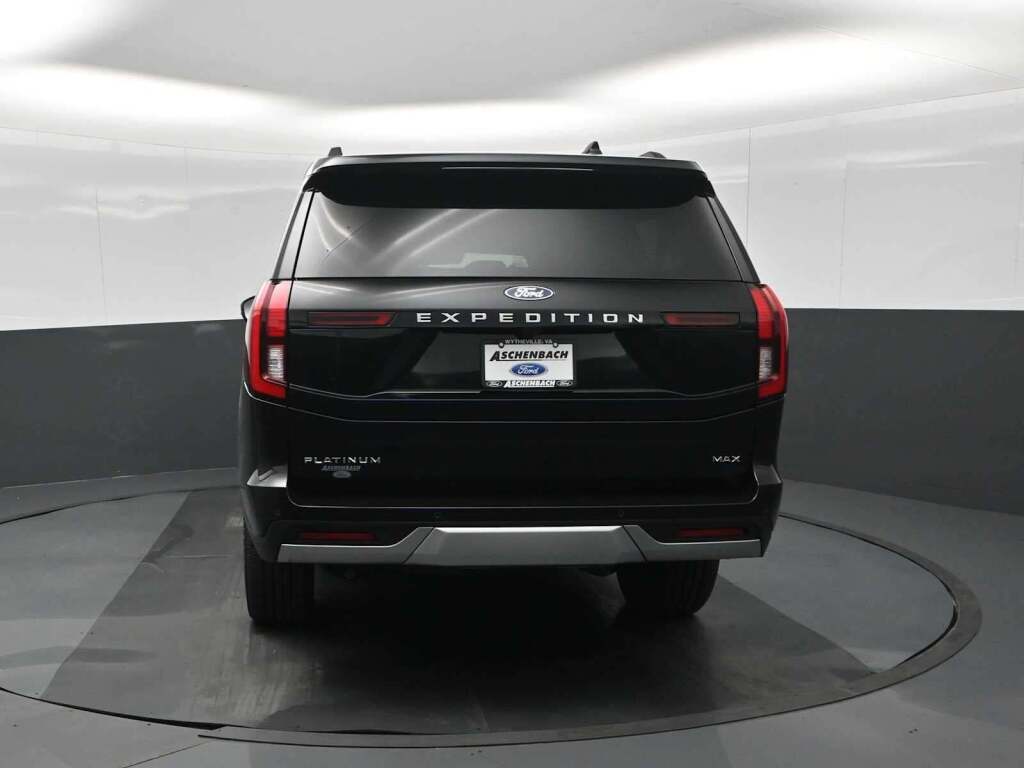 2026 Ford Expedition Max Platinum MAX