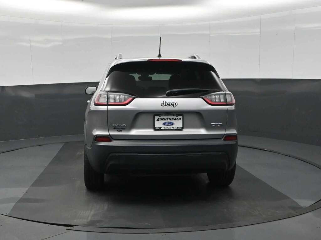 2019 Jeep Cherokee Latitude Plus 4x4