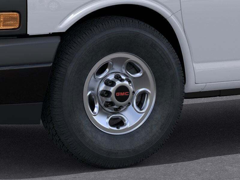 2026 GMC Savana Cargo 3500 Extended Wheelbase, Work Van, RWD
