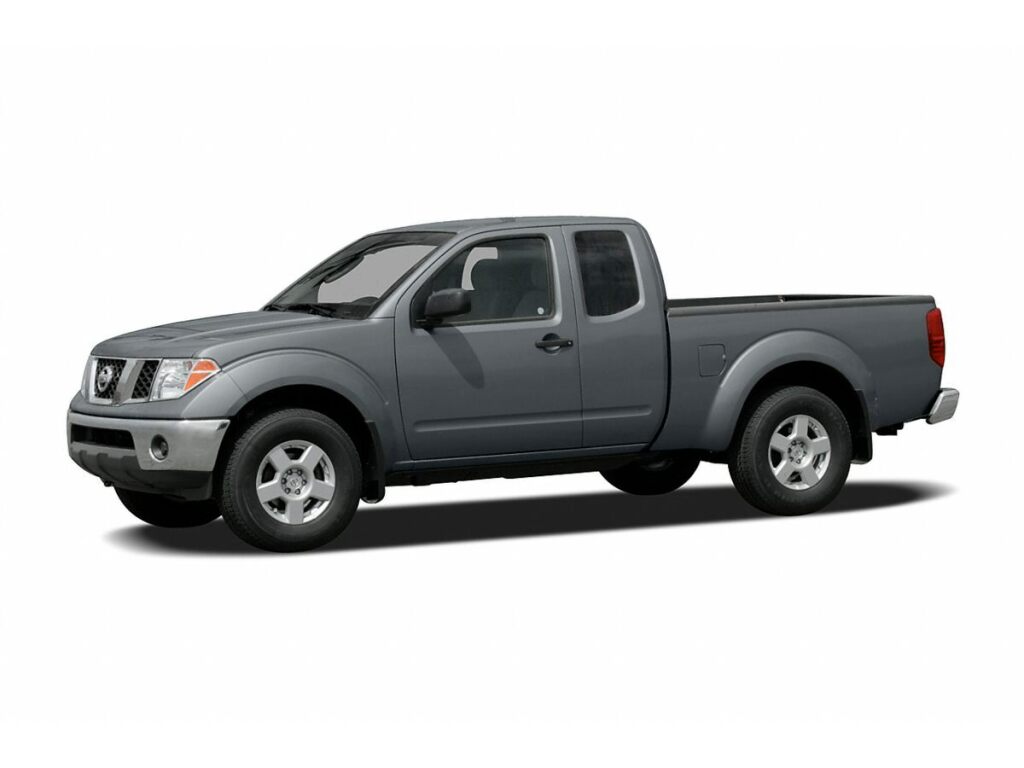 2006 Nissan Frontier SE