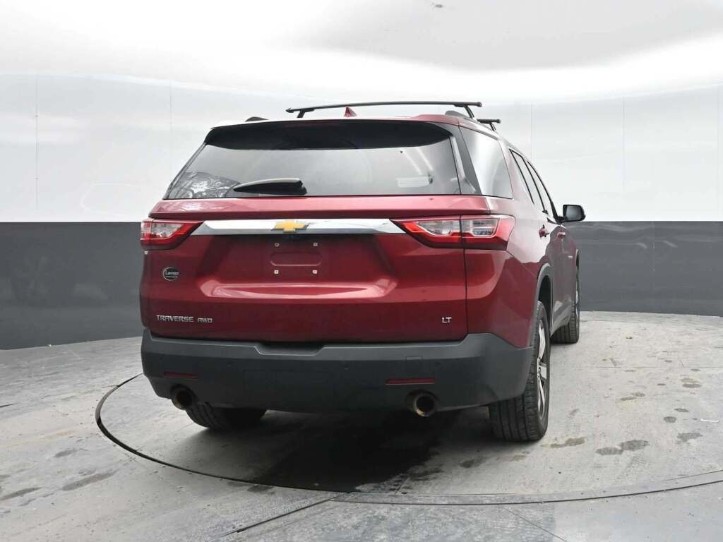 2019 Chevrolet Traverse 3LT