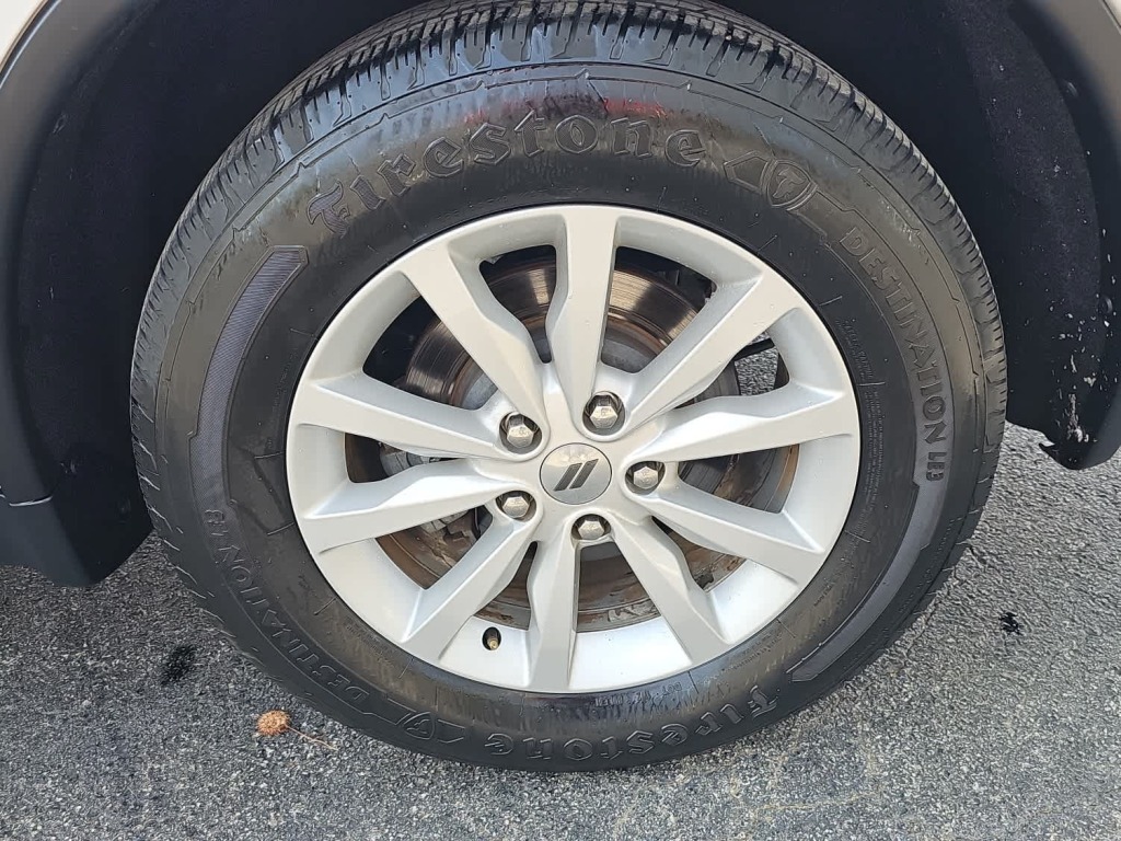 2020 Dodge Durango SXT Plus RWD