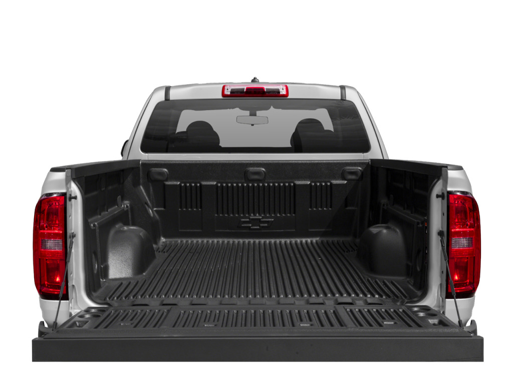 2020 Chevrolet Colorado 2WD Extended Cab Long Box LT