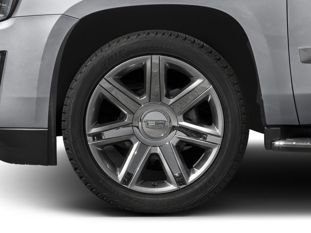 2018 Cadillac Escalade Standard