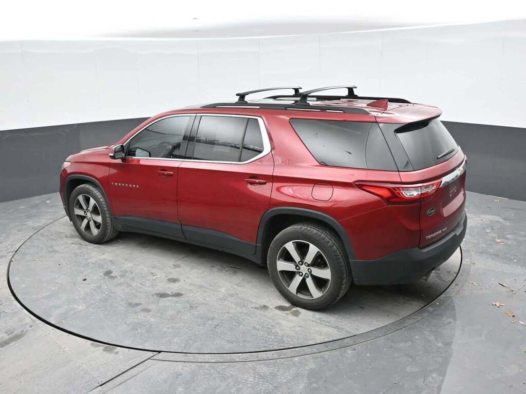 2019 Chevrolet Traverse 3LT