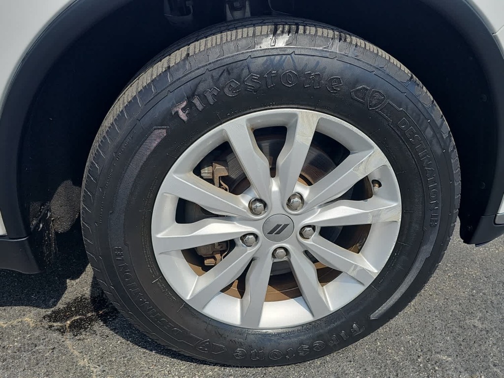 2020 Dodge Durango SXT Plus RWD