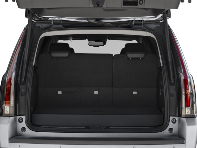 2018 Cadillac Escalade Standard