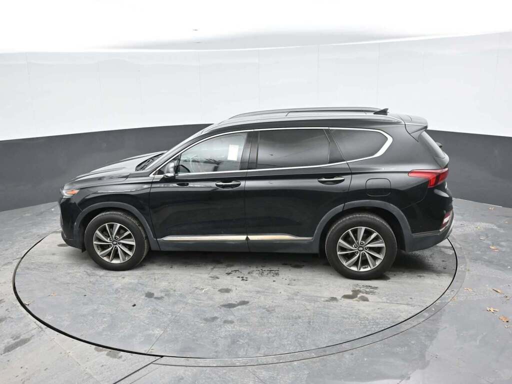 2019 Hyundai Santa Fe Limited