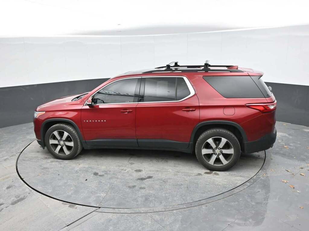 2019 Chevrolet Traverse 3LT