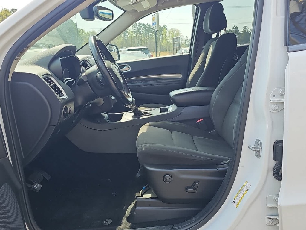 2020 Dodge Durango SXT Plus RWD