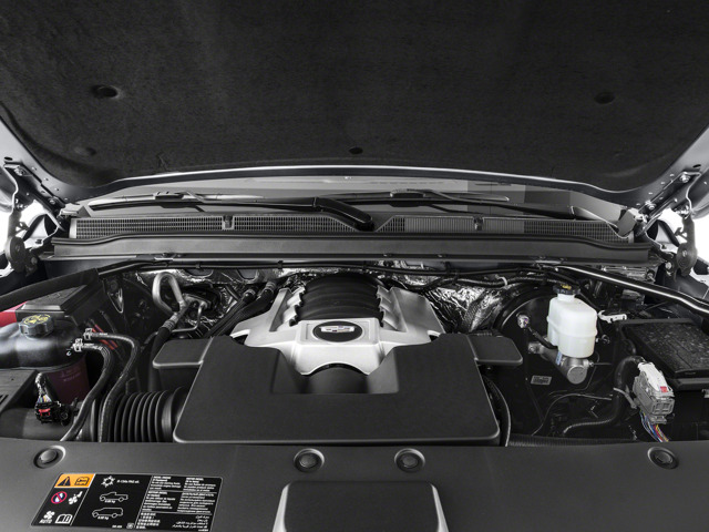 2018 Cadillac Escalade Standard