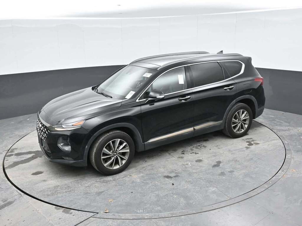 2019 Hyundai Santa Fe Limited