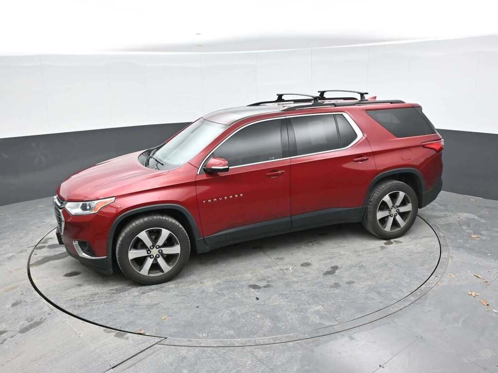 2019 Chevrolet Traverse 3LT