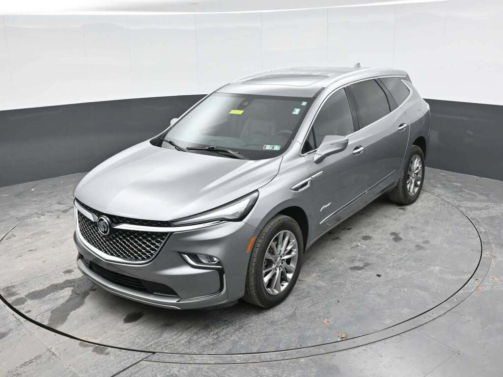 2024 Buick Enclave Avenir