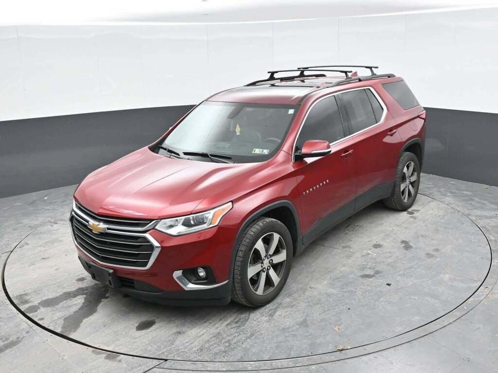 2019 Chevrolet Traverse 3LT