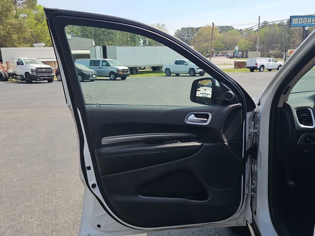 2020 Dodge Durango SXT Plus RWD