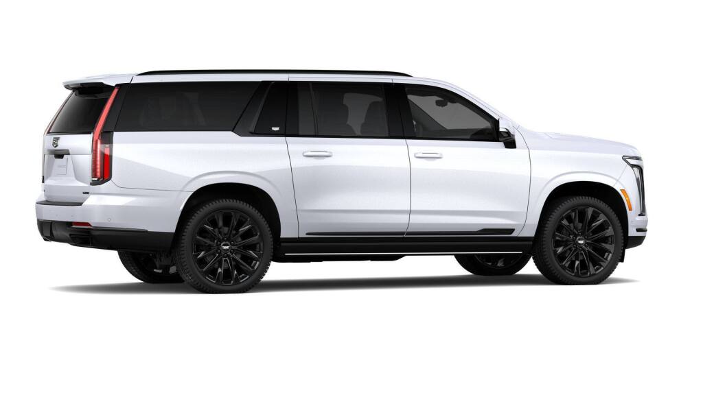 2026 Cadillac Escalade ESV Platinum Sport