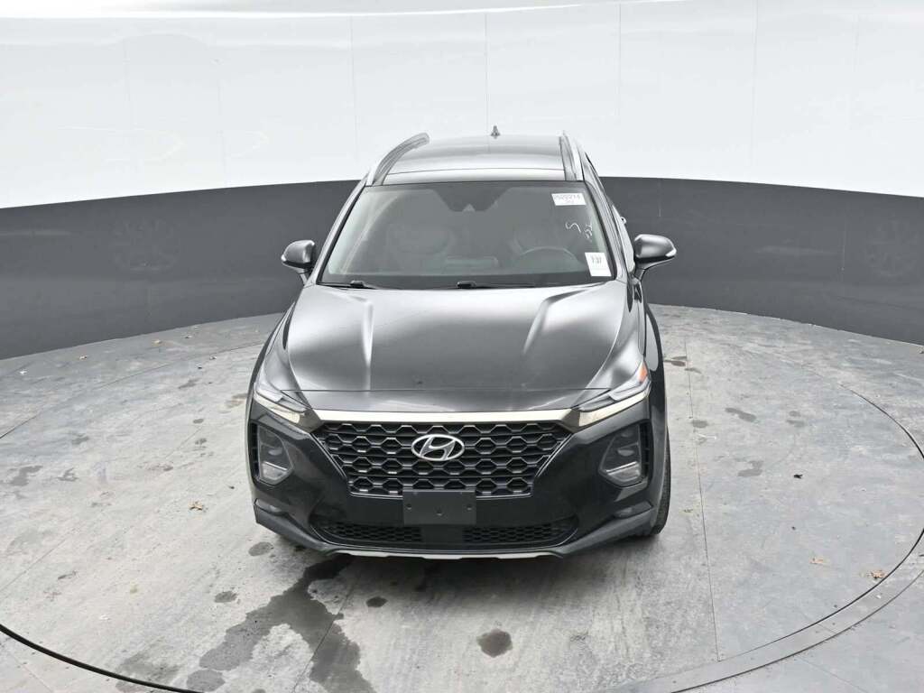 2019 Hyundai Santa Fe Limited