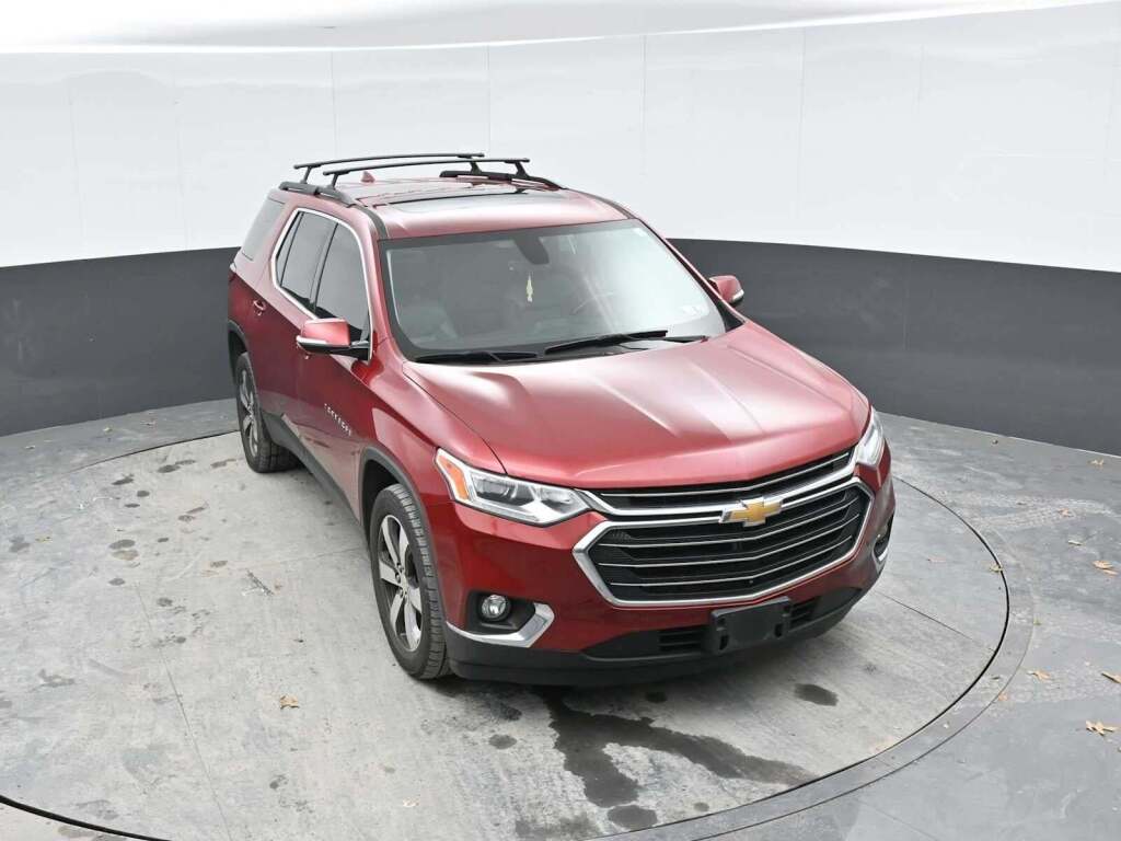 2019 Chevrolet Traverse 3LT